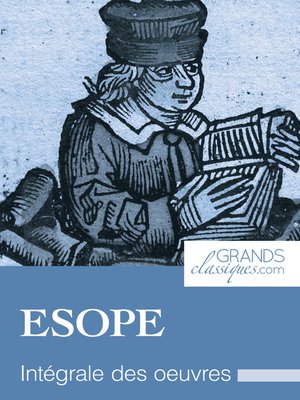 cover image of Ésope
